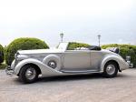 Packard Twelve Coupe Roadster 1937 года